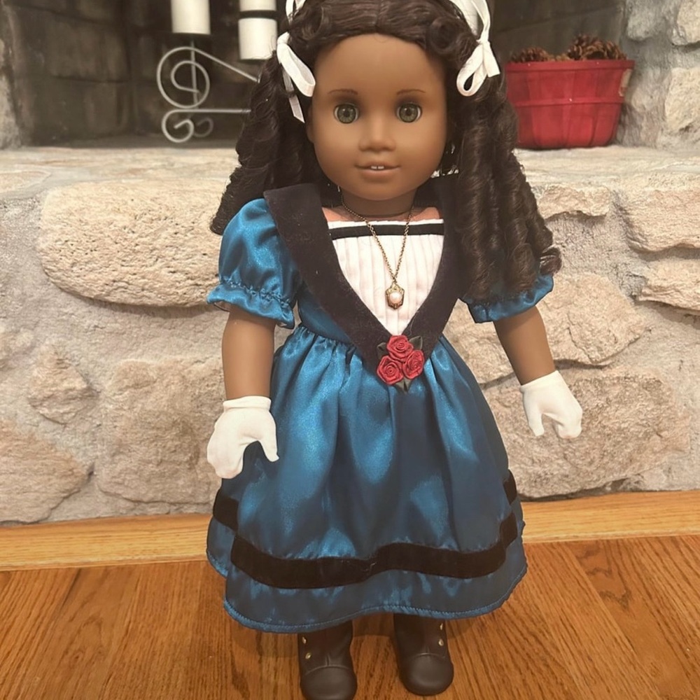 ISO American Girl Cecile Rey Doll